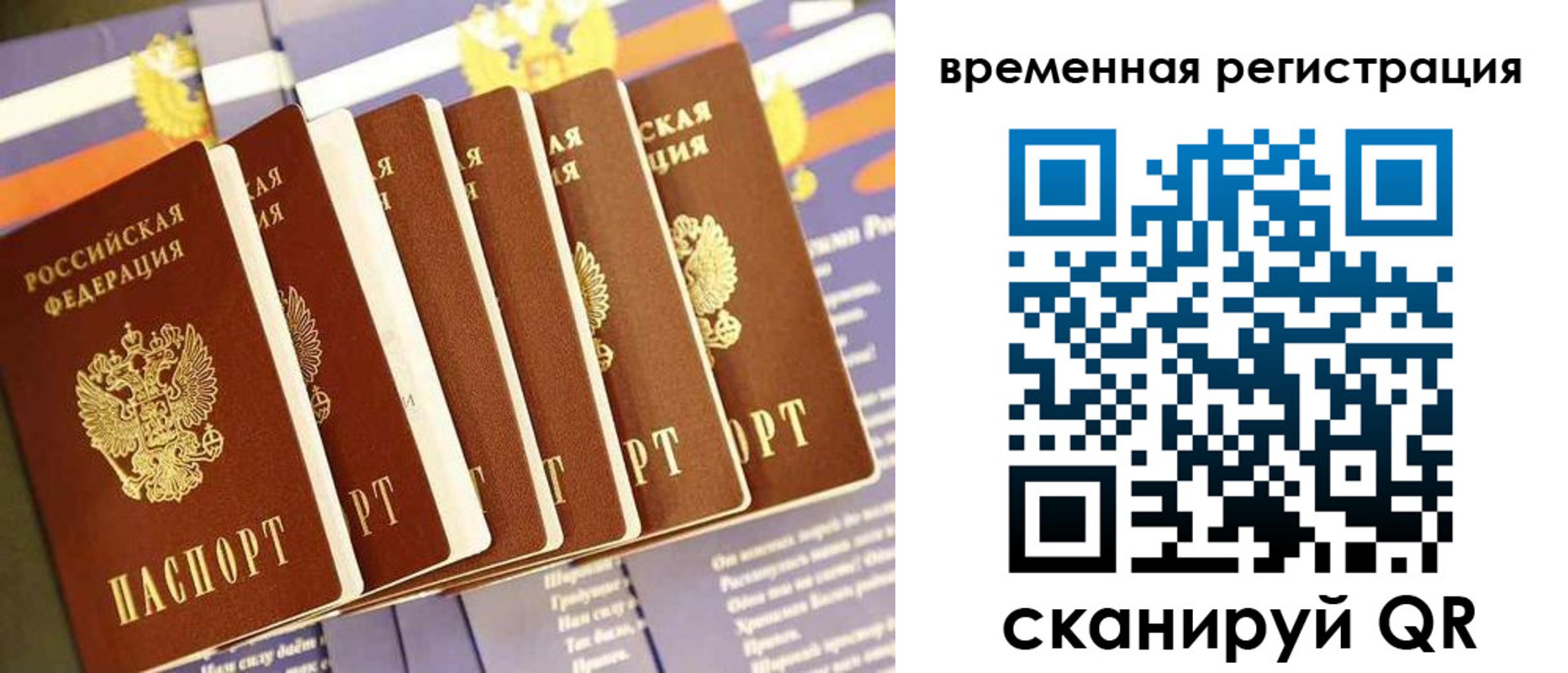 временная регистрация поиск в Медногорске